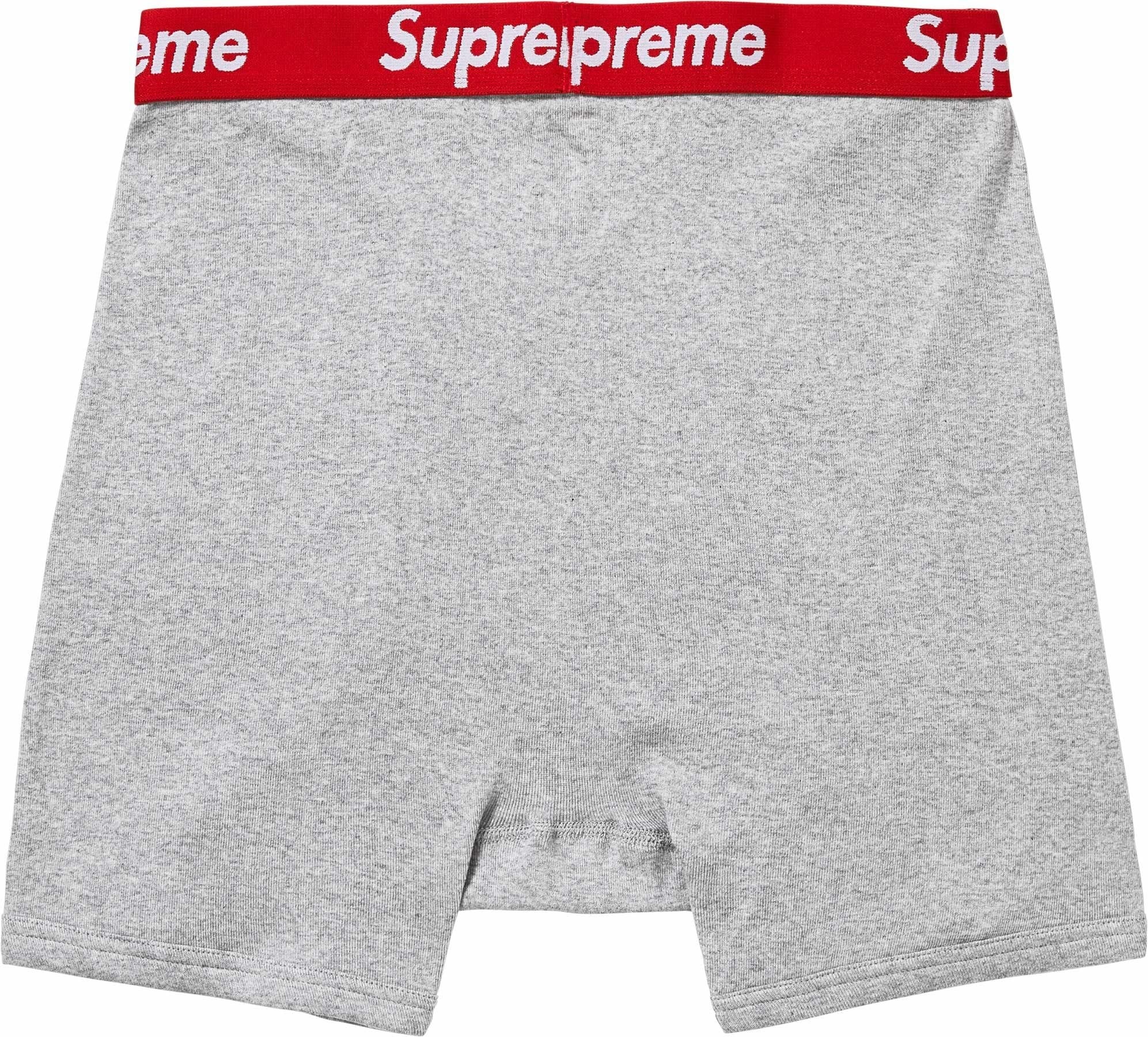 Supreme Hanes Boxer Briefs 2 Pack view 5